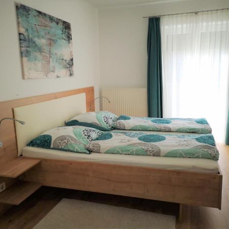 Ferienwohnungen Kircher Villa Baudisch Sattendorf エクステリア 写真