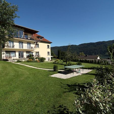 Ferienwohnungen Kircher Villa Baudisch Sattendorf エクステリア 写真
