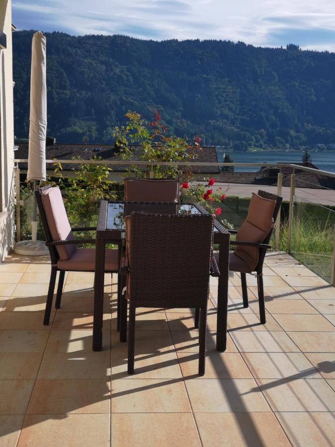 Ferienwohnungen Kircher Villa Baudisch Sattendorf エクステリア 写真