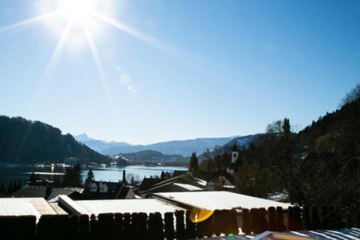 Ferienwohnungen Kircher Villa Baudisch Sattendorf エクステリア 写真
