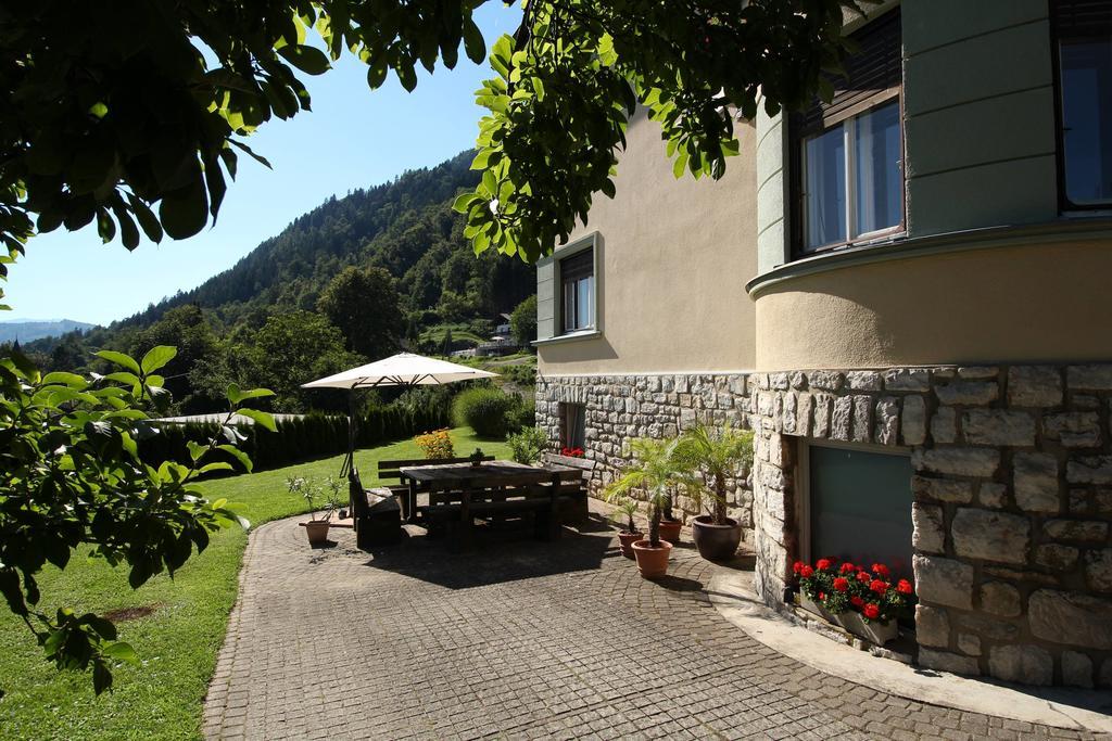 Ferienwohnungen Kircher Villa Baudisch Sattendorf エクステリア 写真
