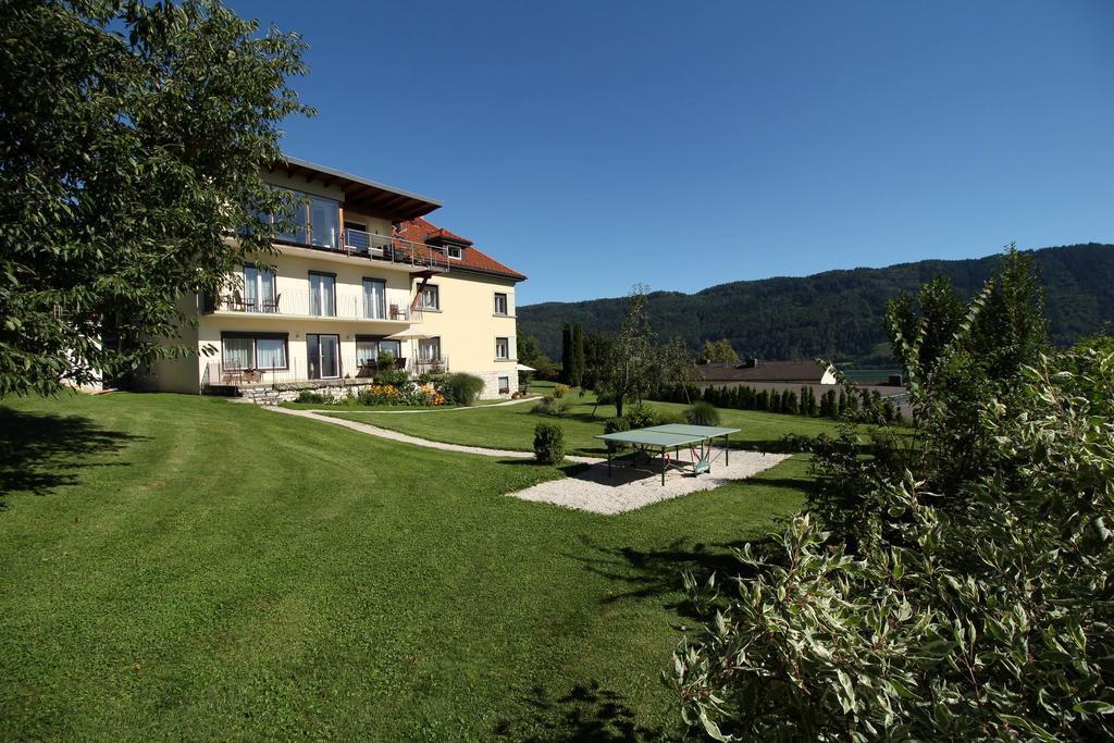 Ferienwohnungen Kircher Villa Baudisch Sattendorf エクステリア 写真