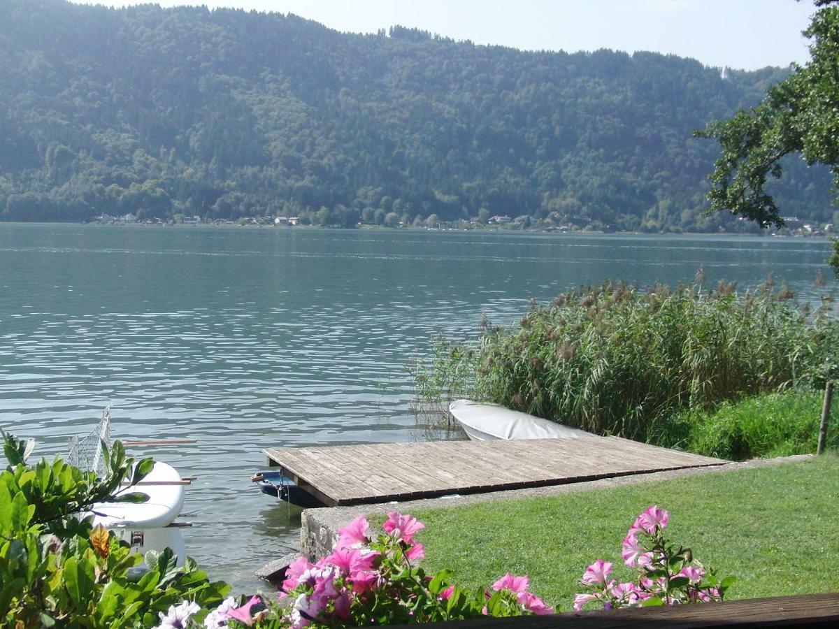 Ferienwohnungen Kircher Villa Baudisch Sattendorf エクステリア 写真